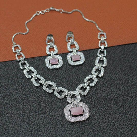 AD NECKLACE SET