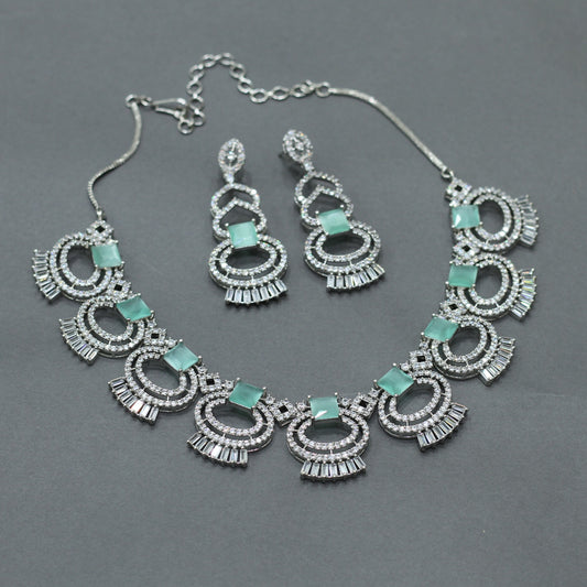 AD NECKLACE SET