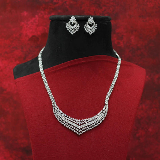 AD NECKLACE SET
