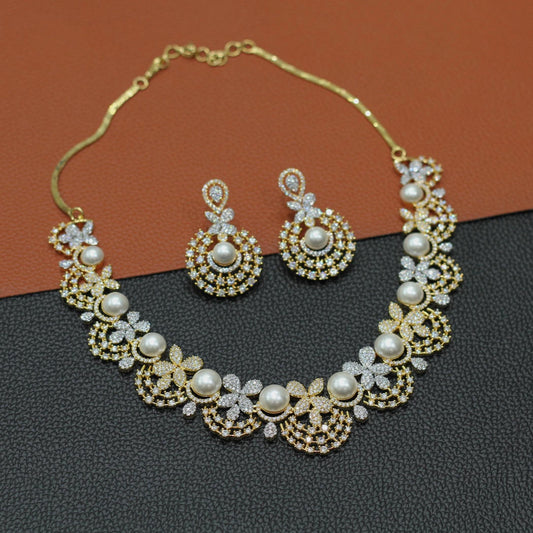 AD NECKLACE SET