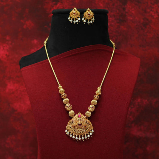 GHERU NECKLACE SET