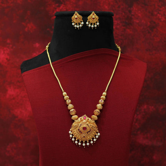 GHERU NECKLACE SET