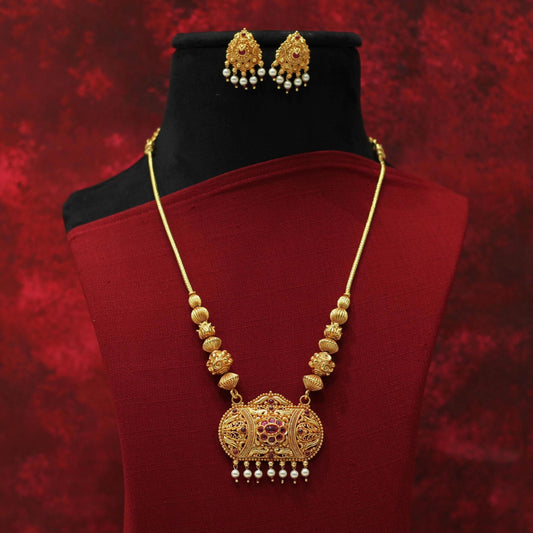 GHERU NECKLACE SET