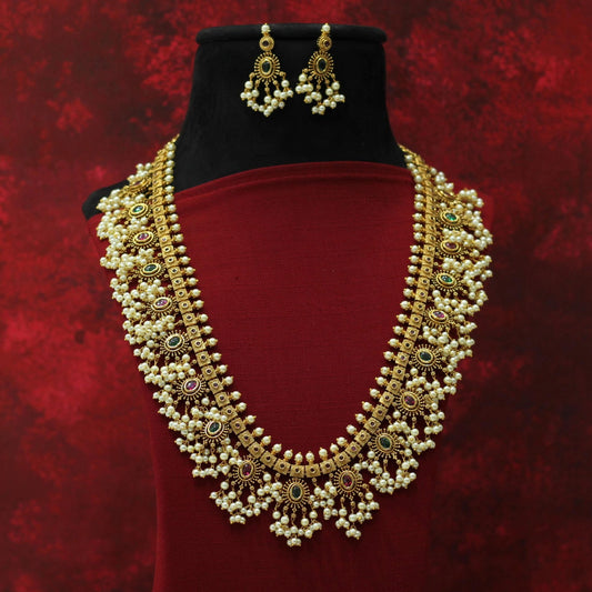 LONG NECKLACE