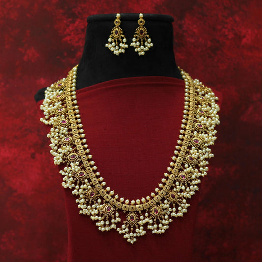 LONG NECKLACE