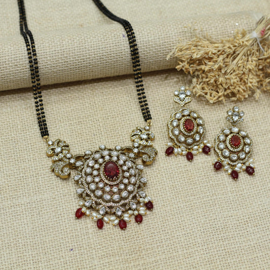 VICTORIEN MANGALSUTRA