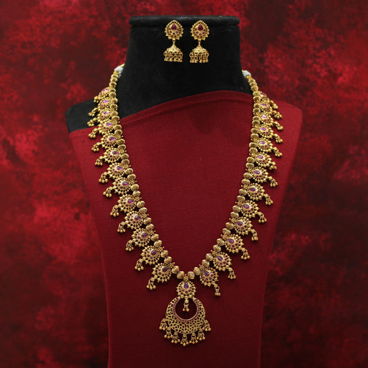 KOLHAPURI SAAZ NECKLACE