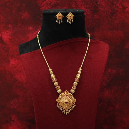 GHERU NECKLACE SET
