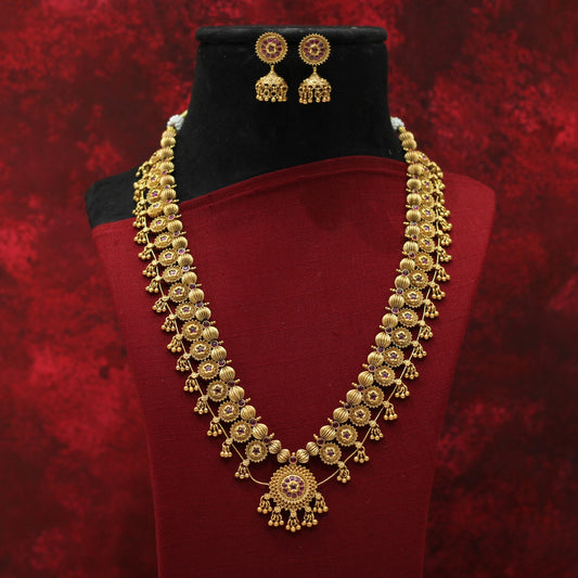 KOLHAPURI SAAZ NECKLACE