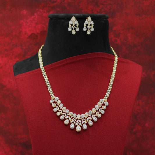 AD NECKLACE SET