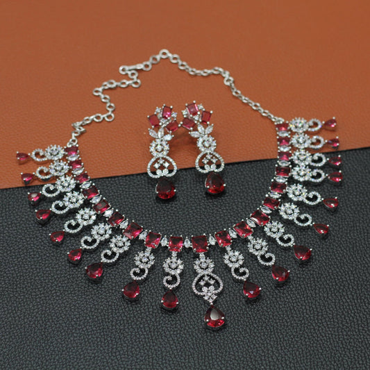 AD NECKLACE SET