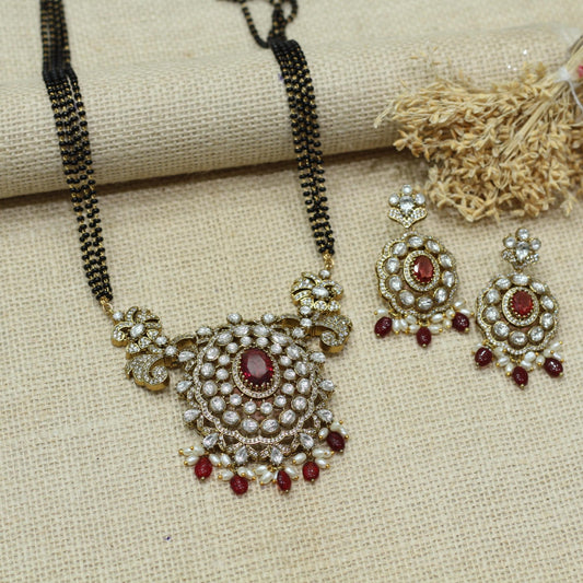 VICTORIEN MANGALSUTRA