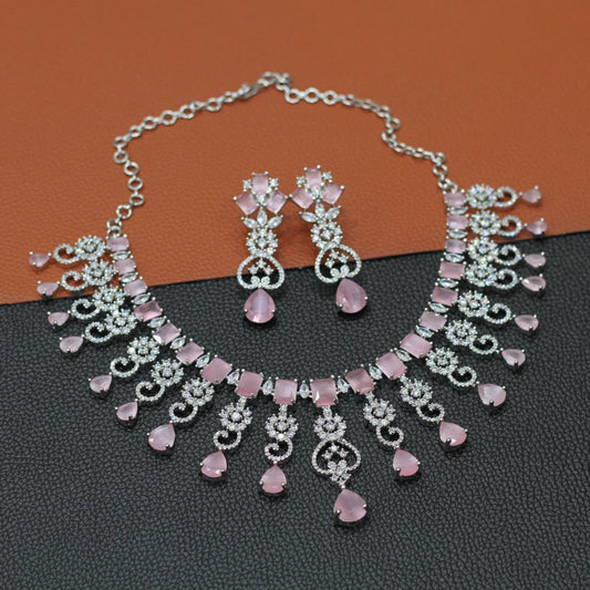 AD NECKLACE SET