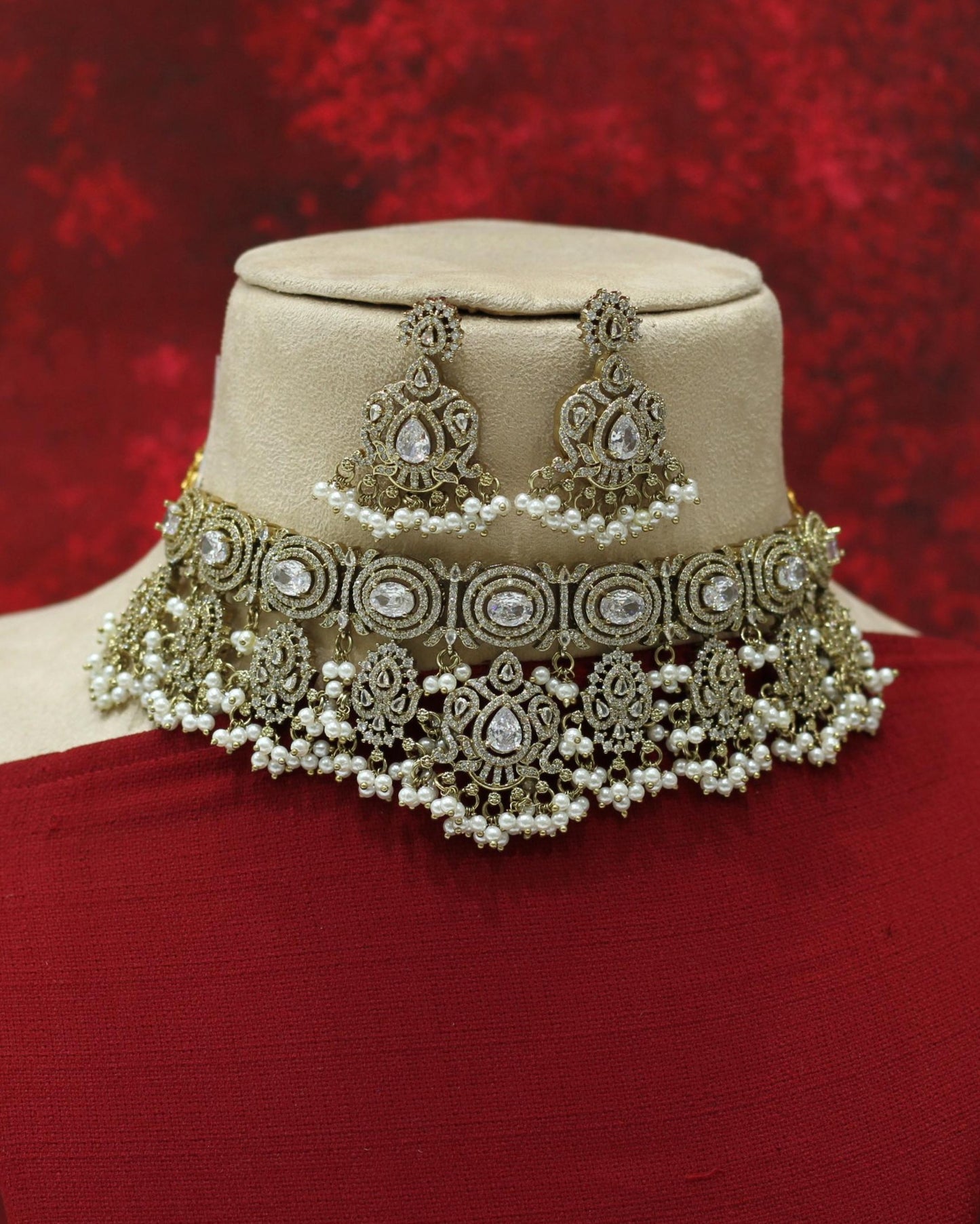 CHOKAR NECKLACE
