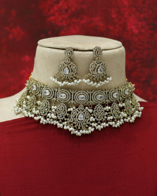 CHOKAR NECKLACE