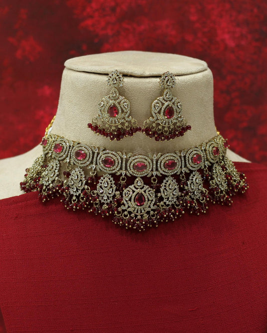 CHOKAR NECKLACE