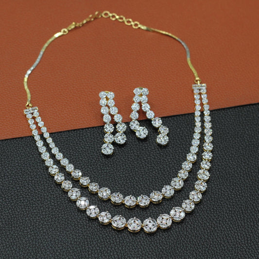 AD NECKLACE SET