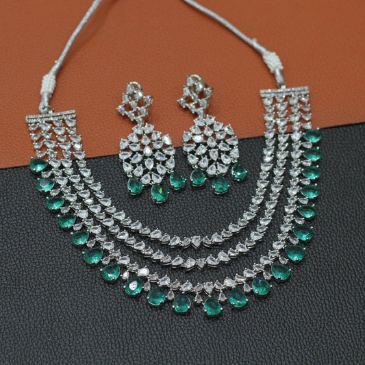 AD NECKLACE SET