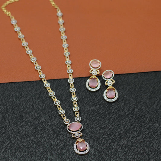 AD NECKLACE SET