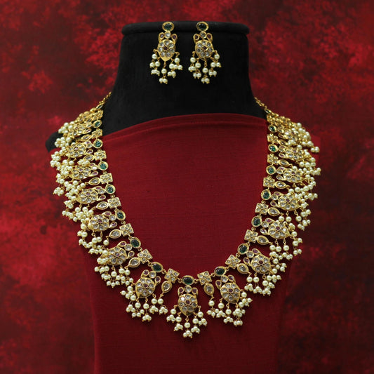 LONG NECKLACE