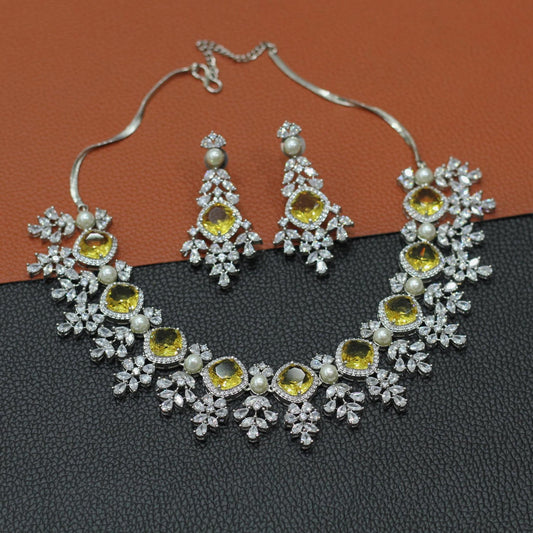 AD NECKLACE SET