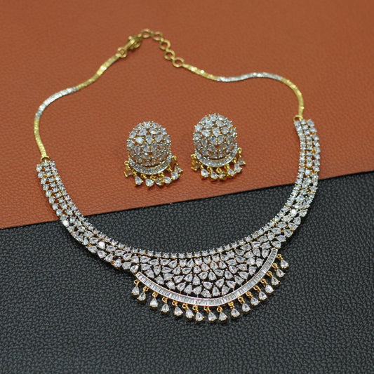 AD NECKLACE SET