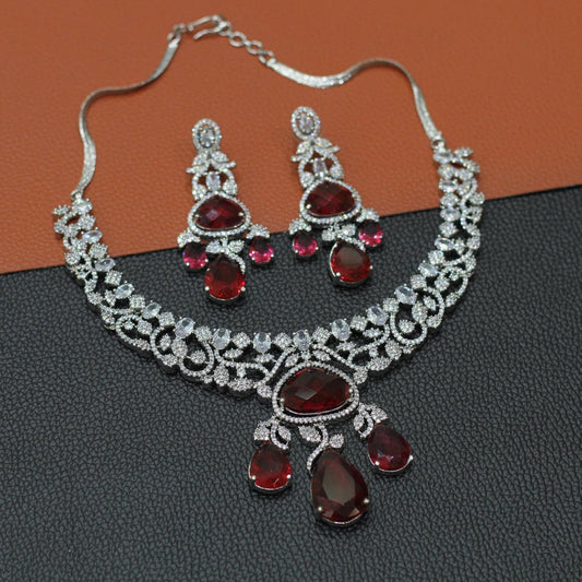 AD NECKLACE SET
