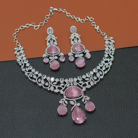 AD NECKLACE SET