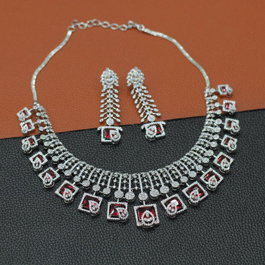 AD NECKLACE SET