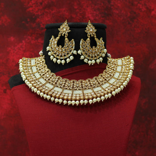 LCD NECKLACE SET