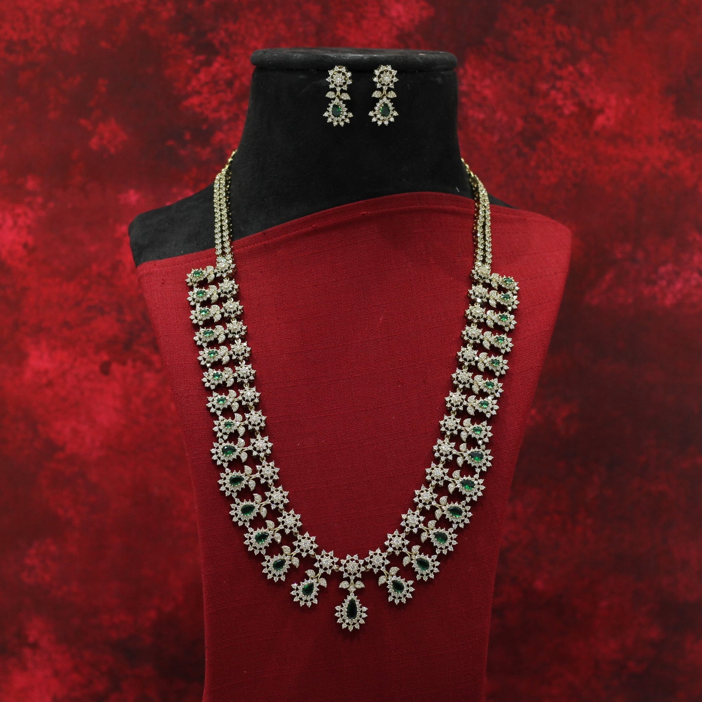 ANTIQUE VICTORIEN NECKLACE SET