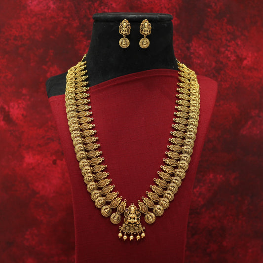 MATT NECKLACE SET