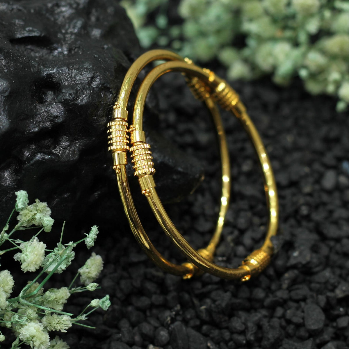 Goth Bangles GOTH BANGLE – Aditya Art Jewellery