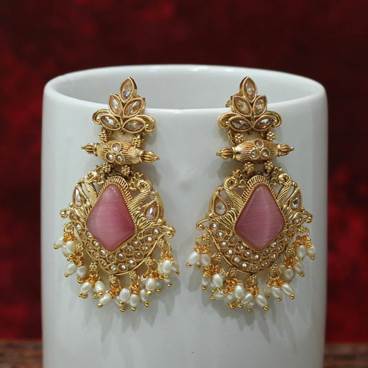 Matt Earring
