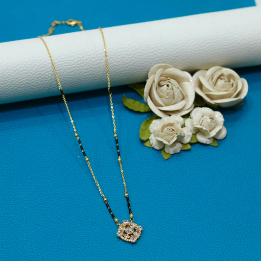 SHORT MANGALSUTRA