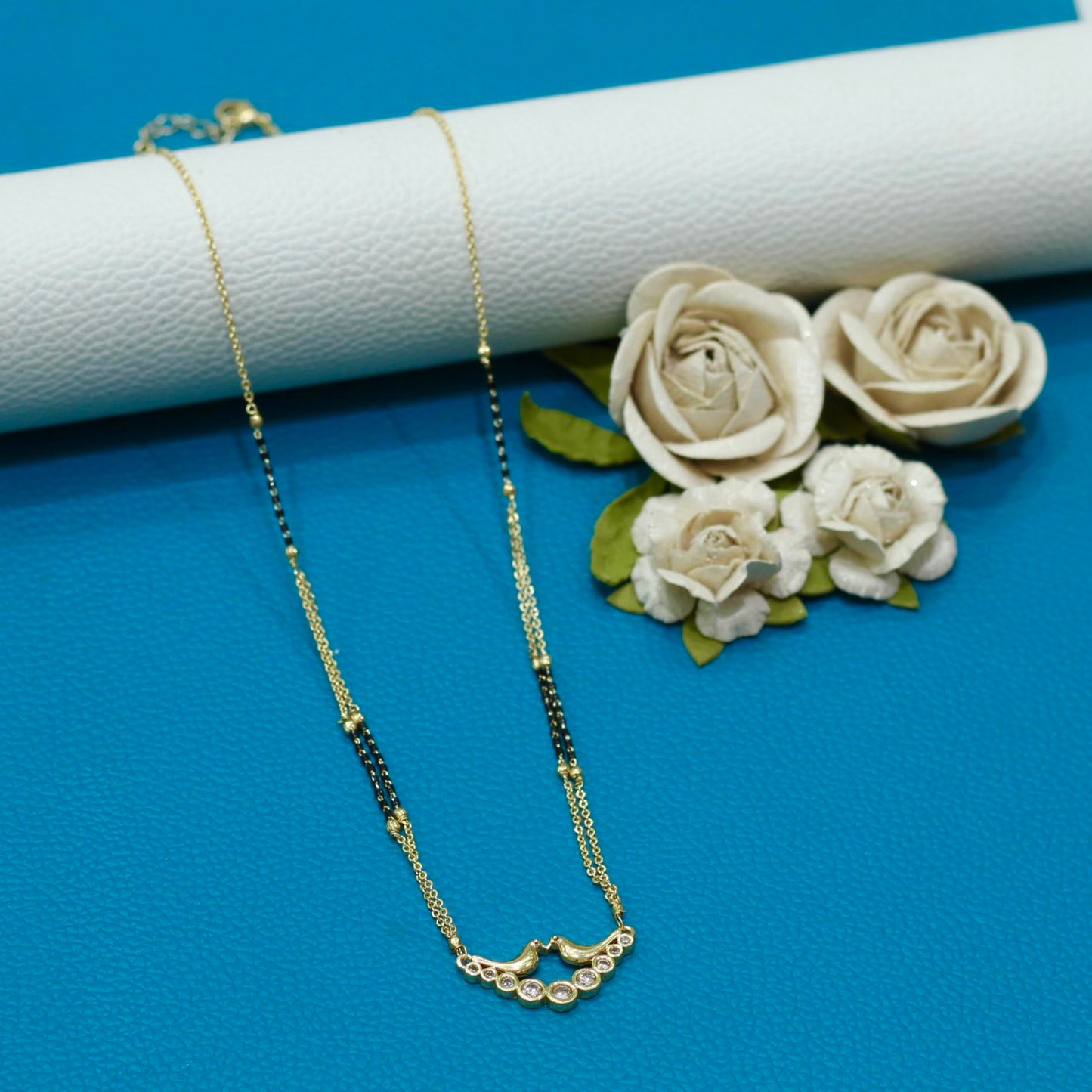 SHORT MANGALSUTRA