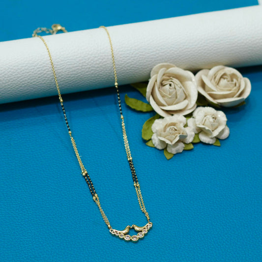 SHORT MANGALSUTRA