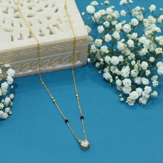 SHORT MANGALSUTRA