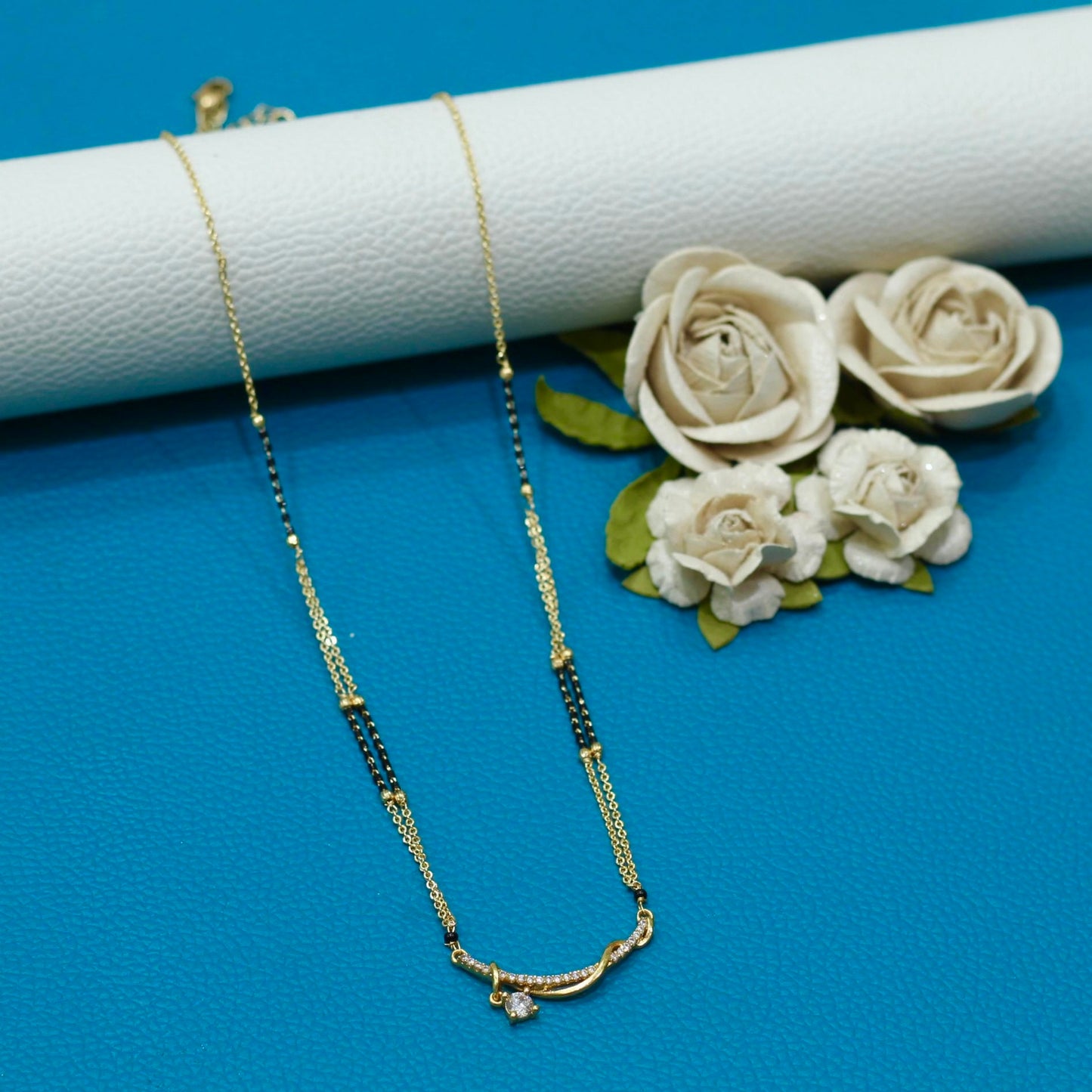 SHORT MANGALSUTRA