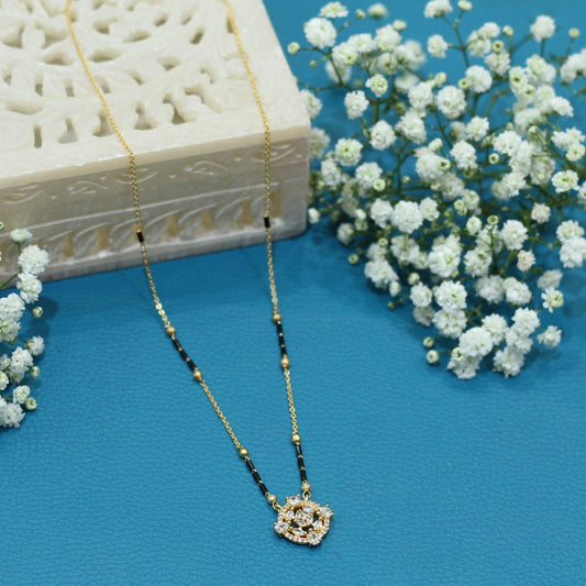 SHORT MANGALSUTRA