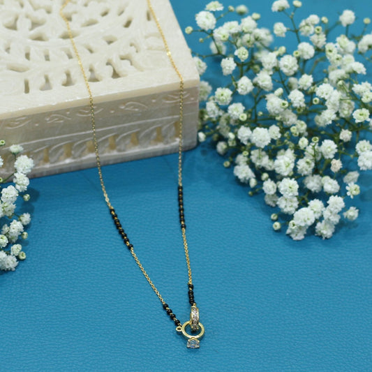 SHORT MANGALSUTRA