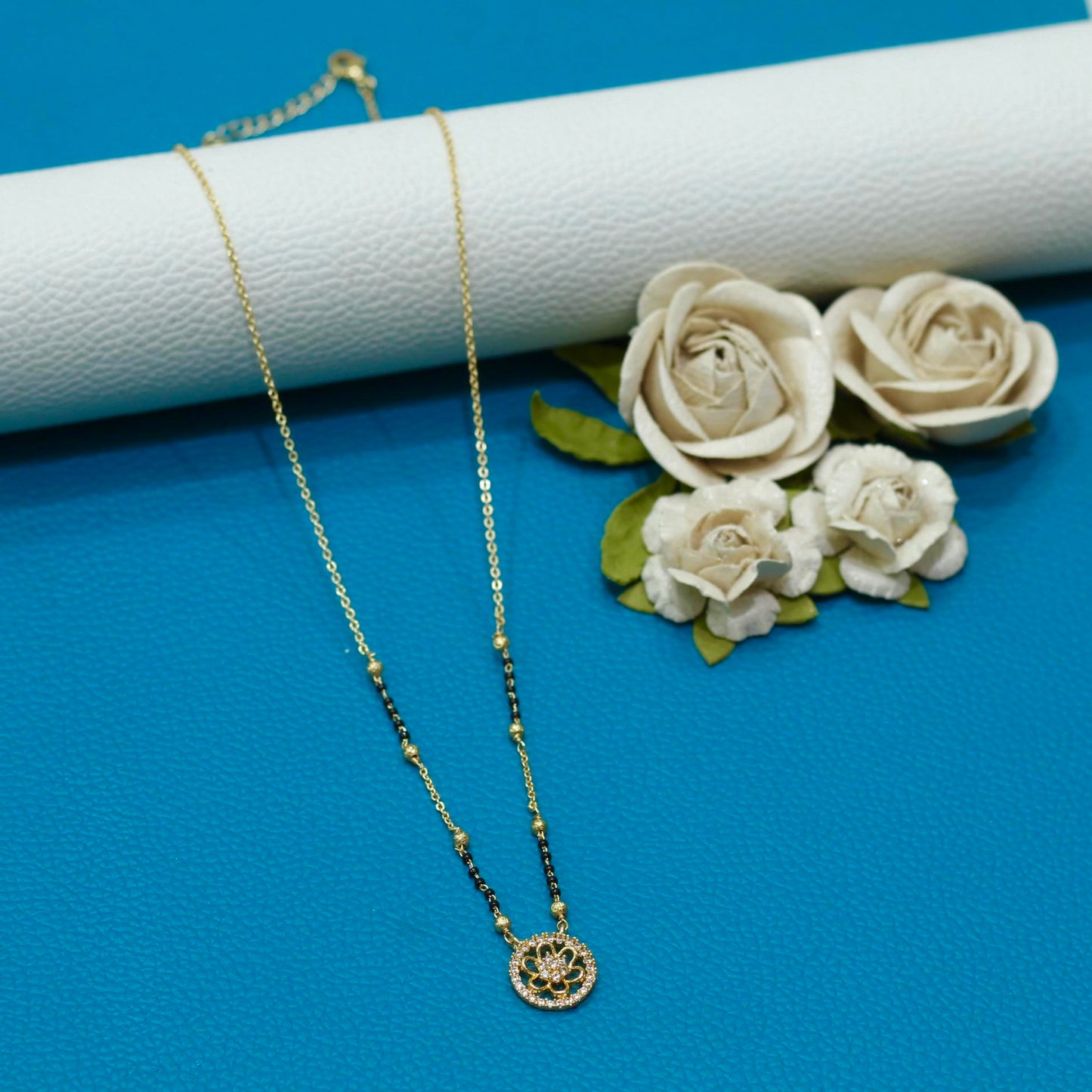 SHORT MANGALSUTRA