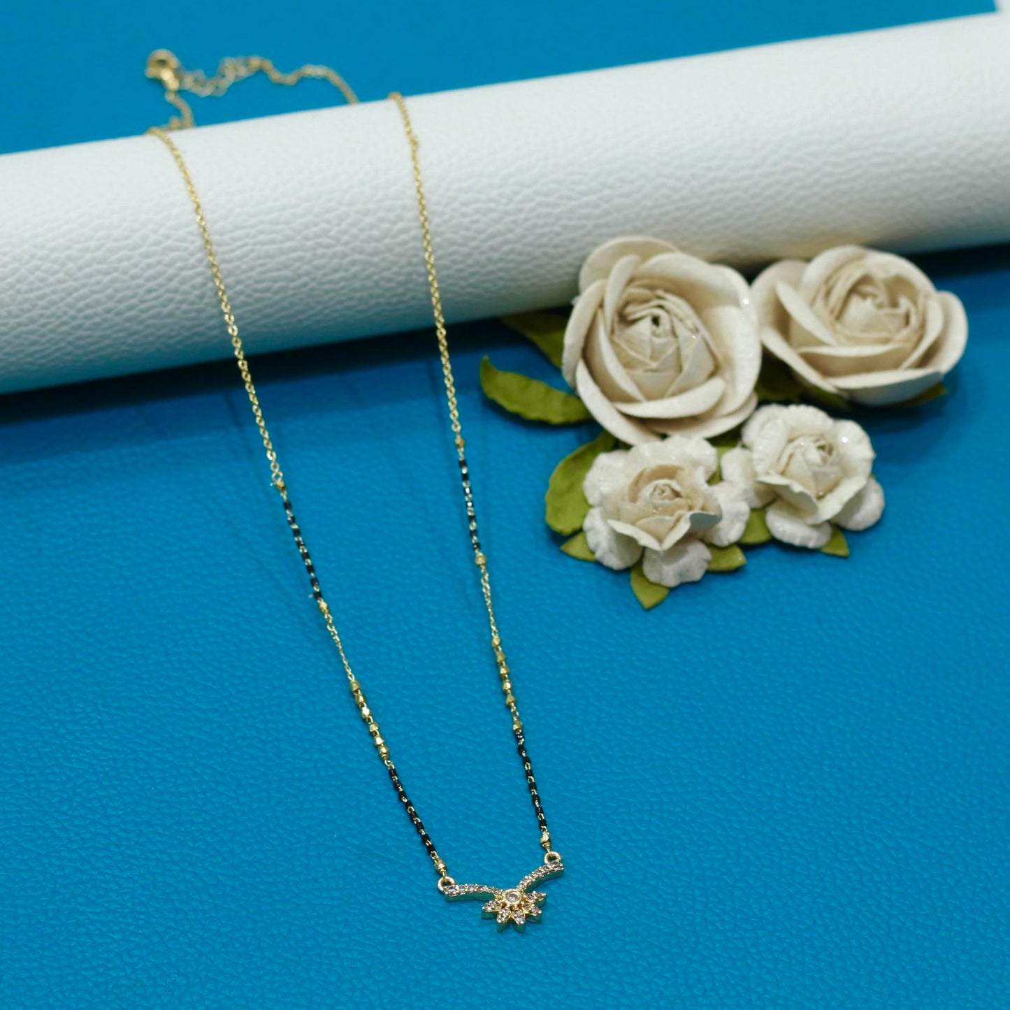 SHORT MANGALSUTRA