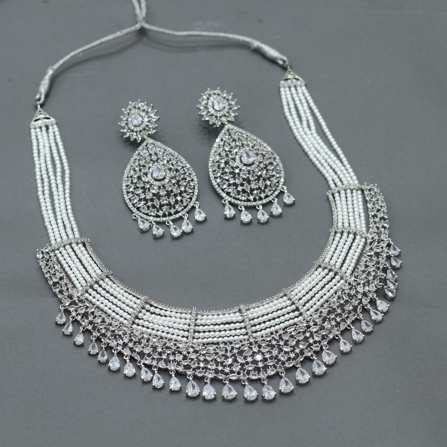 AD NECKLACE SET