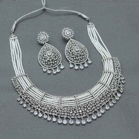 AD NECKLACE SET