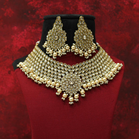 LCD NECKLACE SET