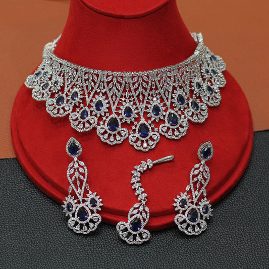 AD NECKLACE SET