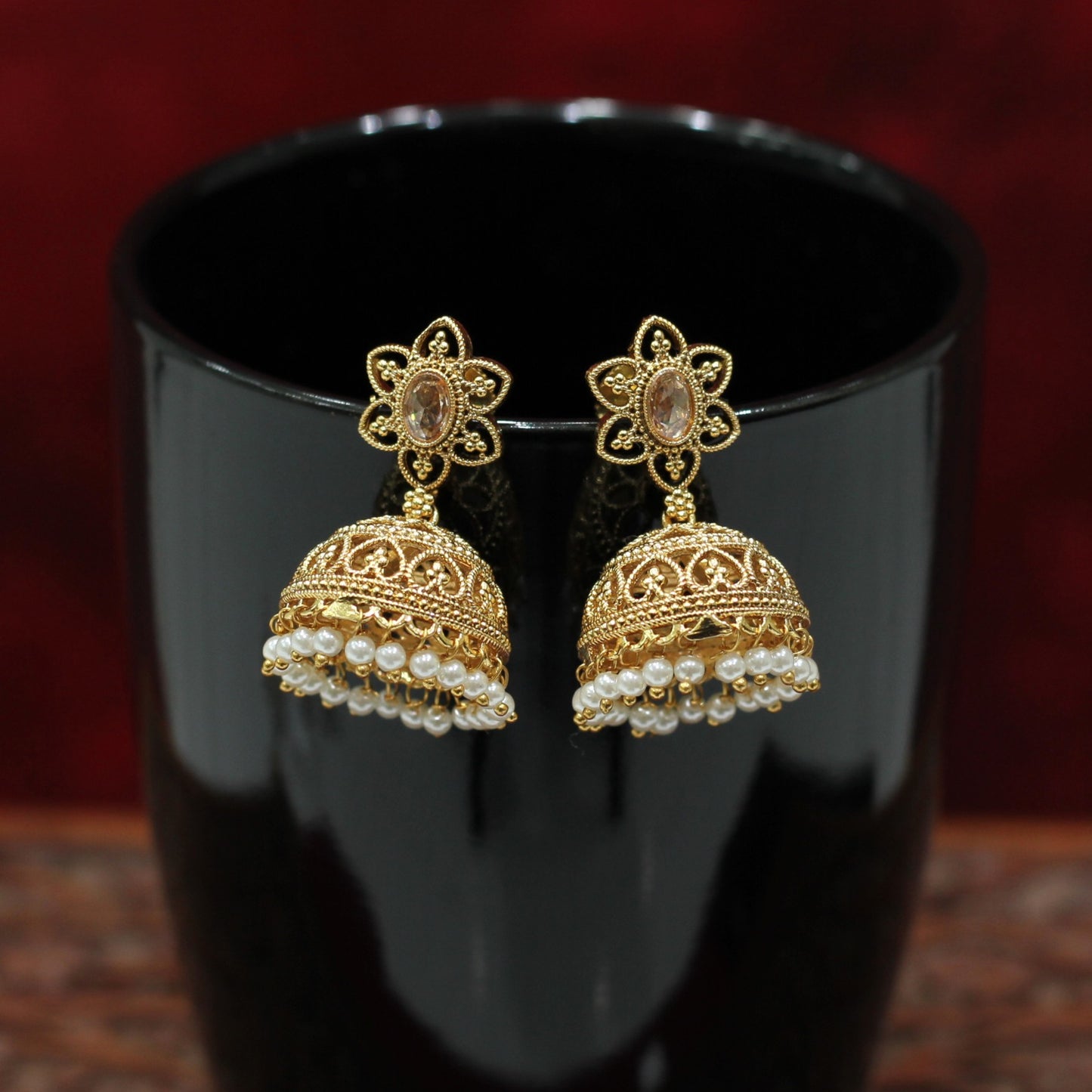 ZUMKI EARRING