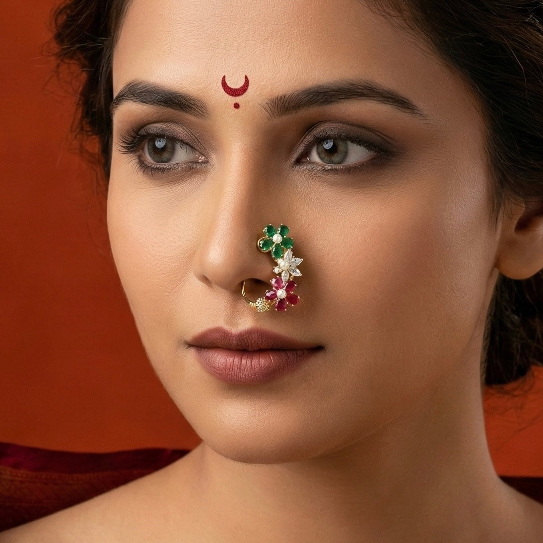 PESHWAI PRESS FIT NATH