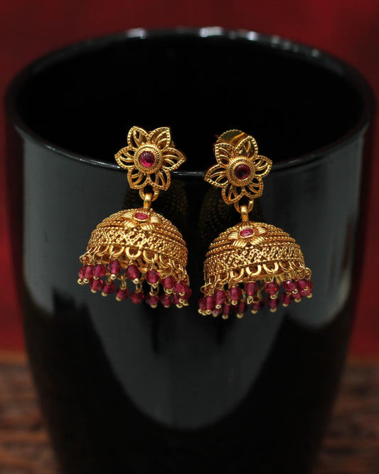 ZUMKI EARRING